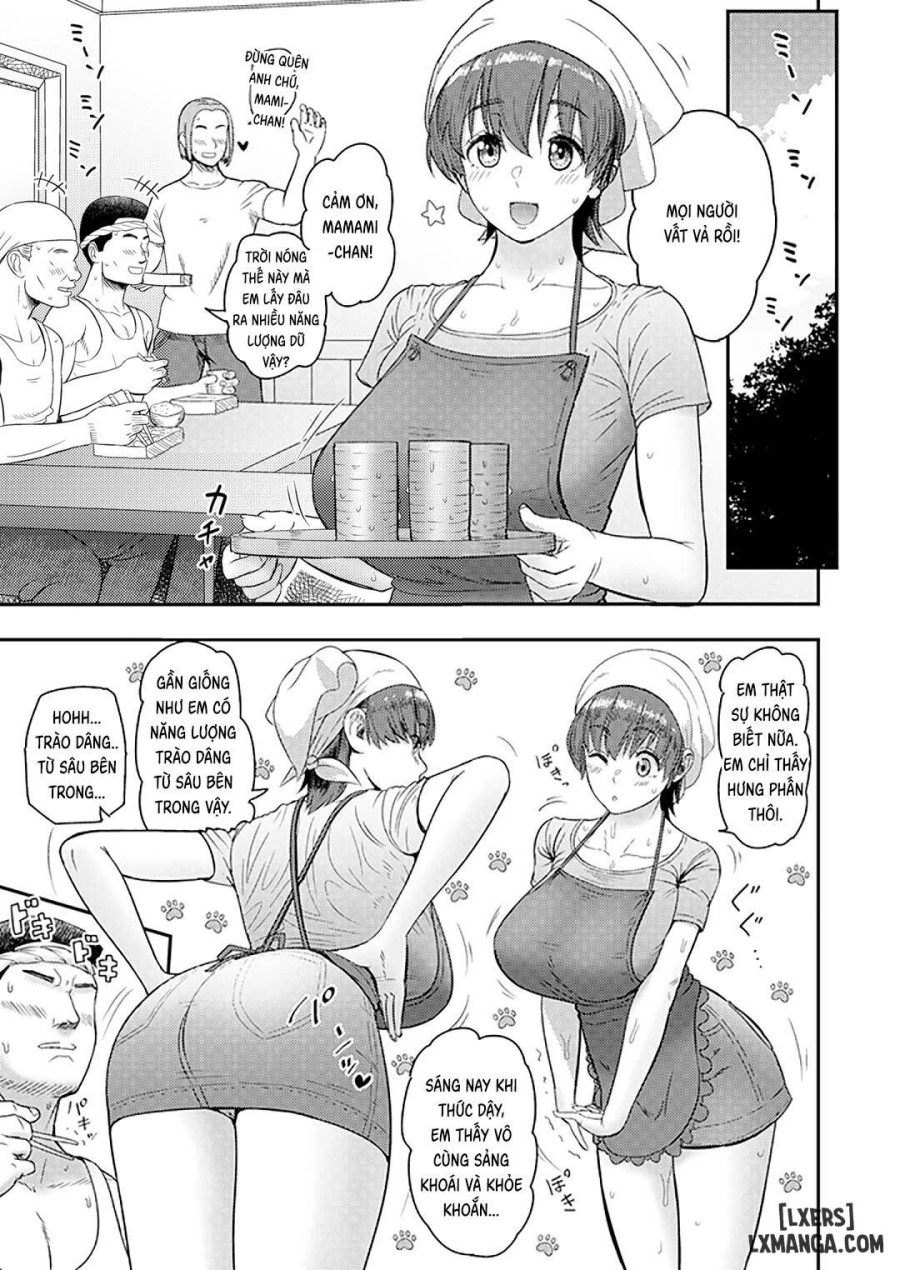 Stupid Mamami! 