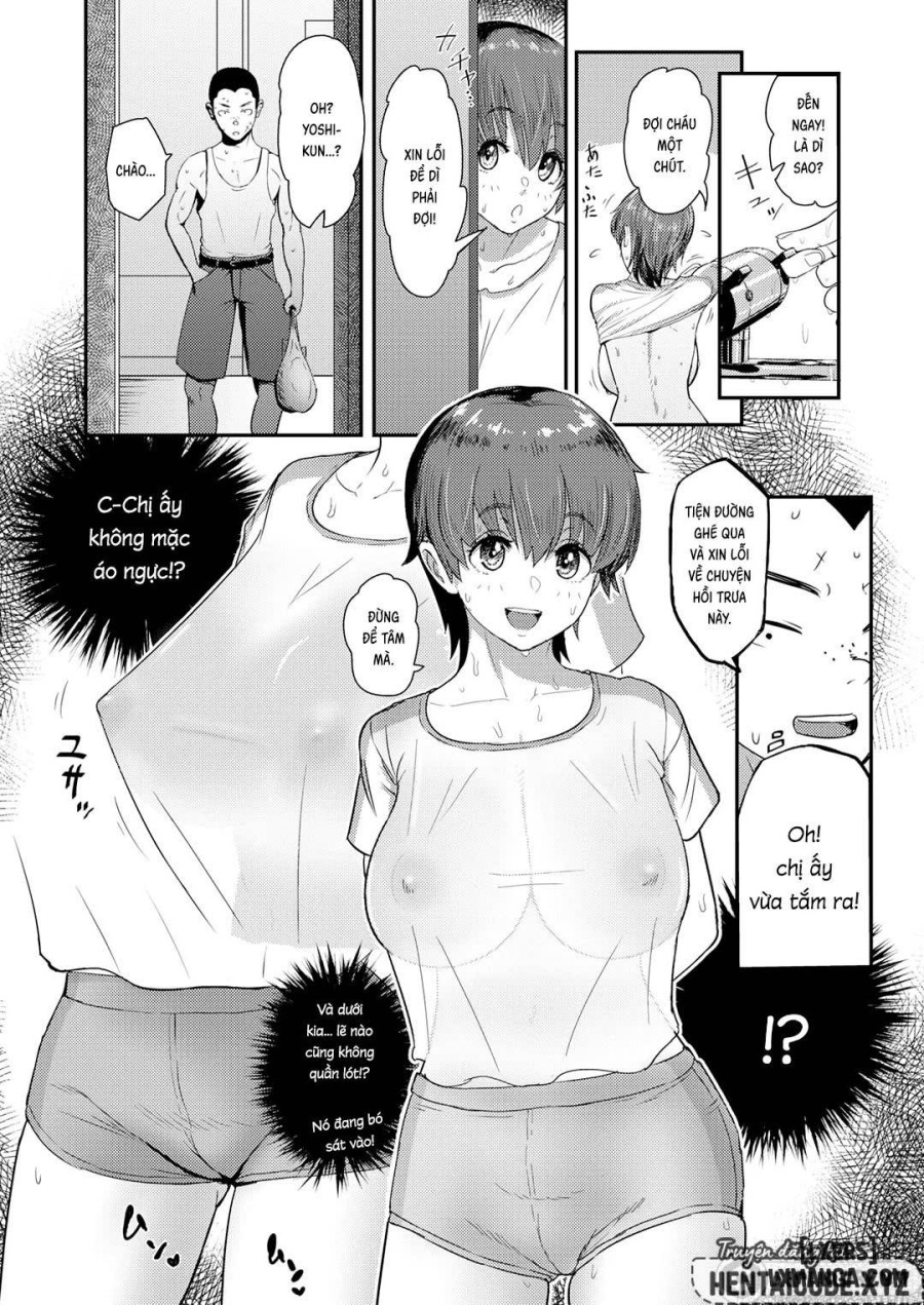 Stupid Mamami! 