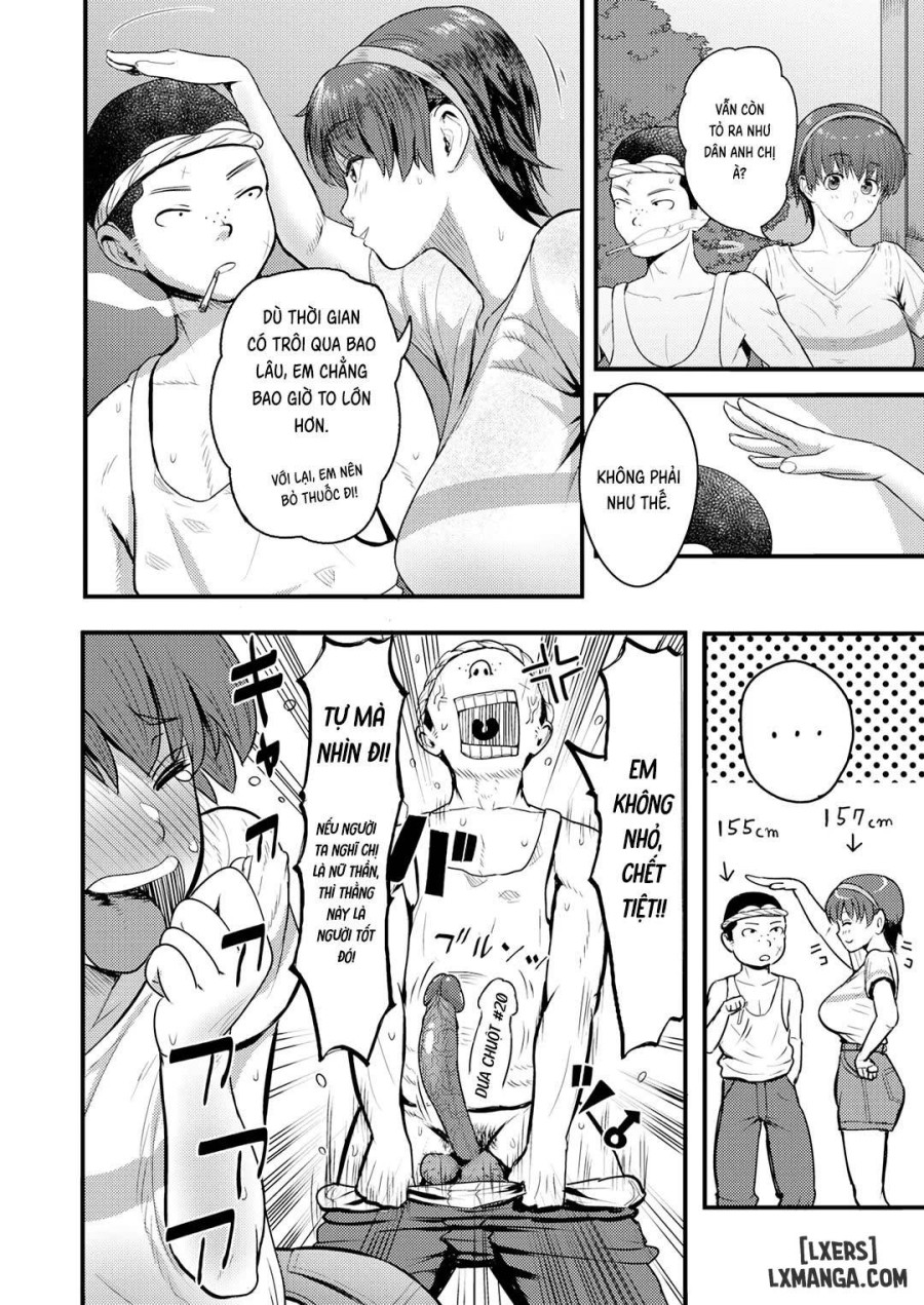 Stupid Mamami! 