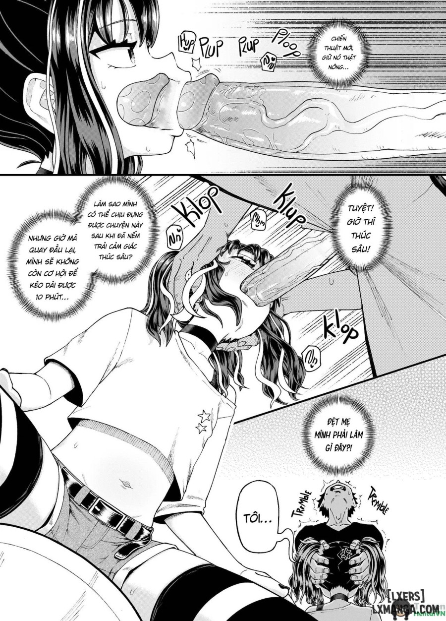 Uwa, Mesugaki Tsuyoi! 
