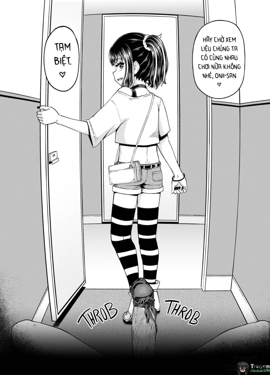 Uwa, Mesugaki Tsuyoi! 