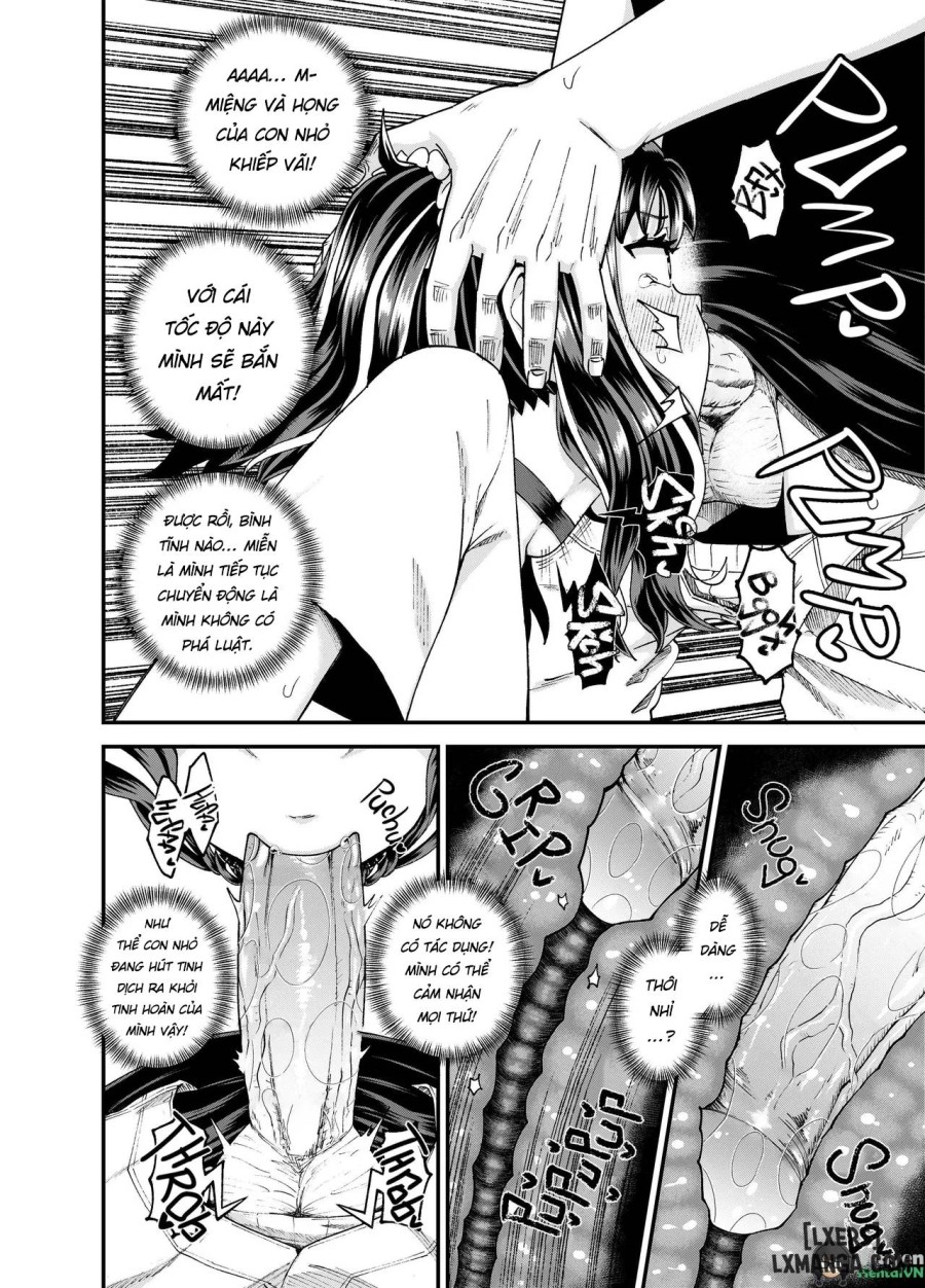 Uwa, Mesugaki Tsuyoi! 