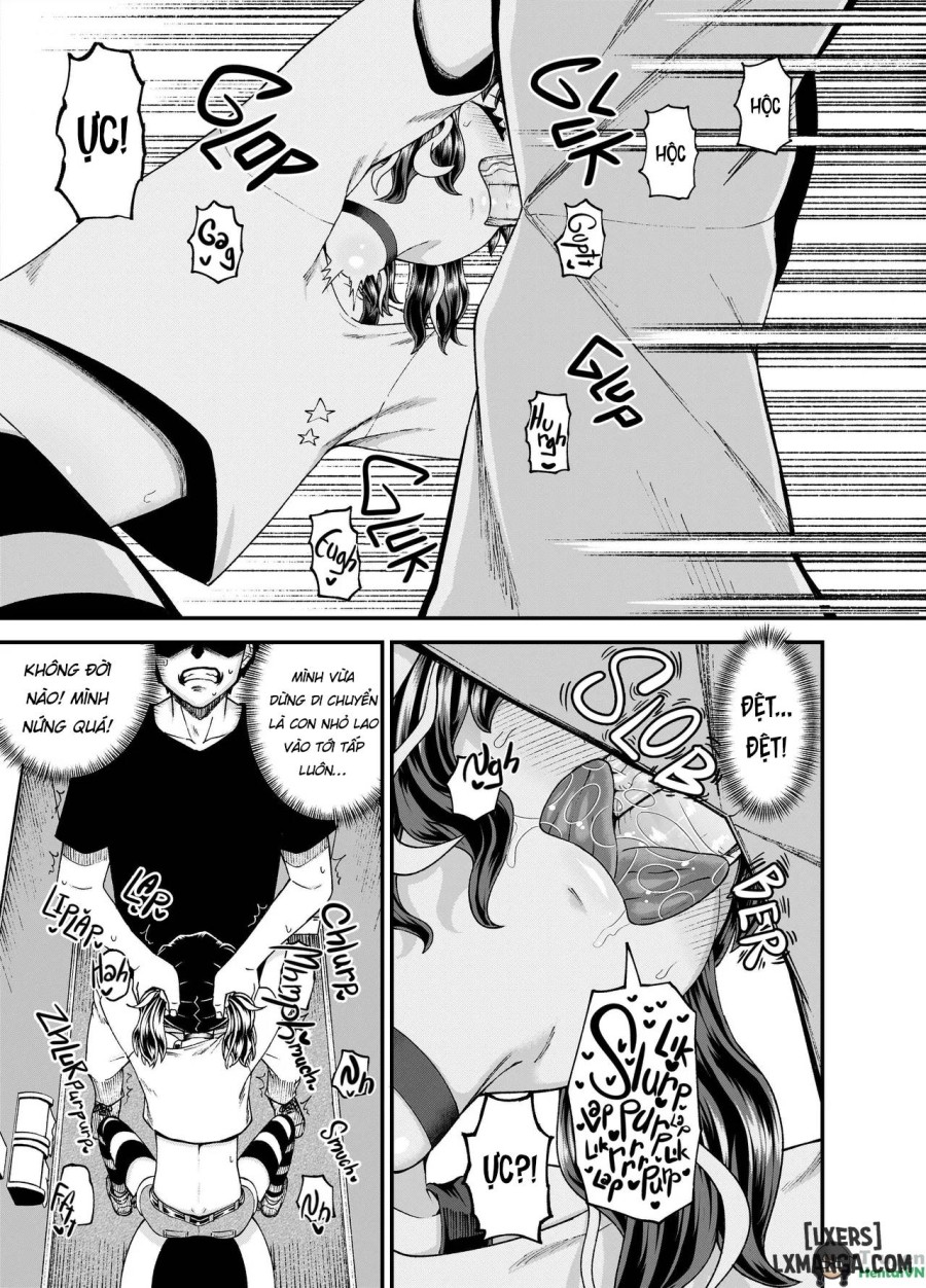 Uwa, Mesugaki Tsuyoi! 