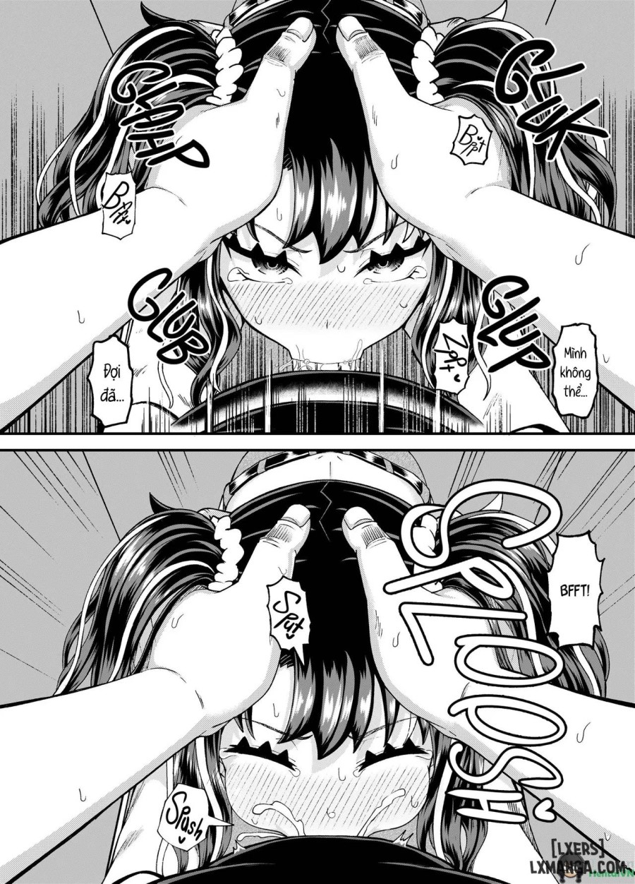 Uwa, Mesugaki Tsuyoi! 