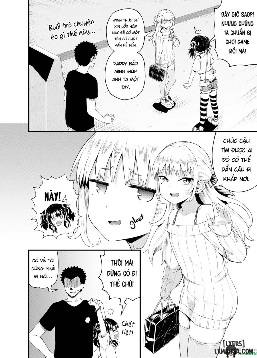 Uwa, Mesugaki Tsuyoi! 