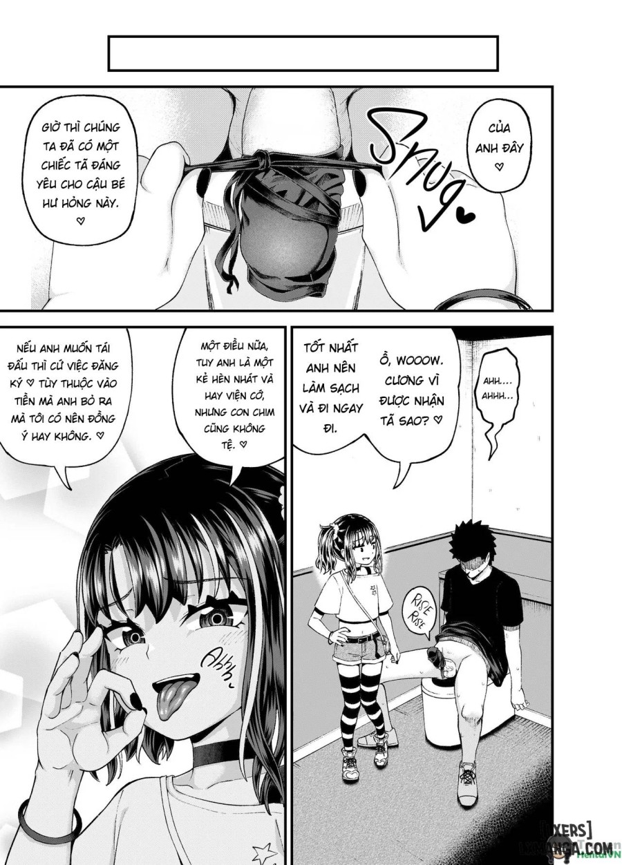 Uwa, Mesugaki Tsuyoi! 