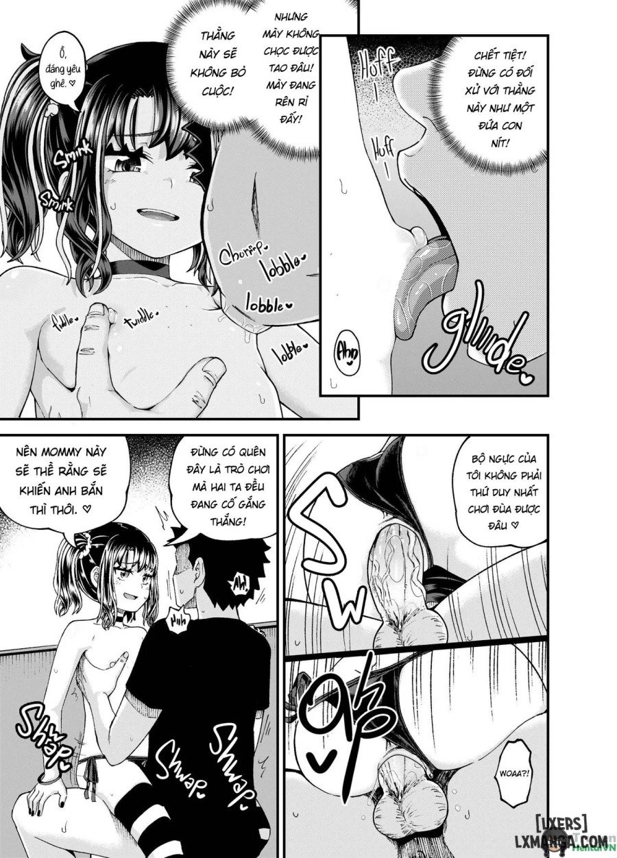 Uwa, Mesugaki Tsuyoi! 