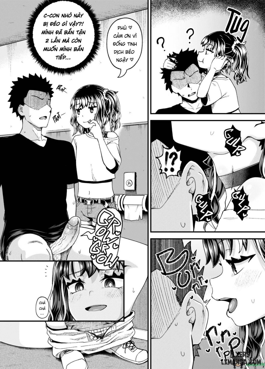 Uwa, Mesugaki Tsuyoi! 