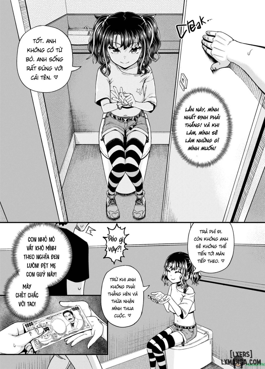 Uwa, Mesugaki Tsuyoi! 