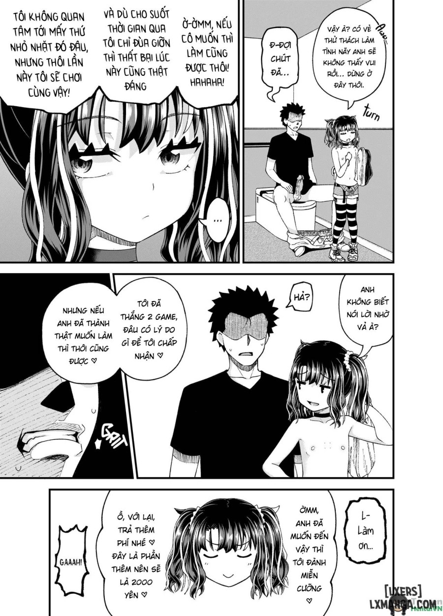Uwa, Mesugaki Tsuyoi! 