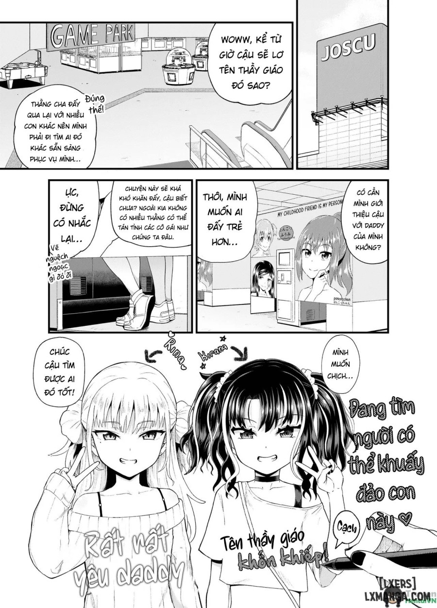 Uwa, Mesugaki Tsuyoi! 