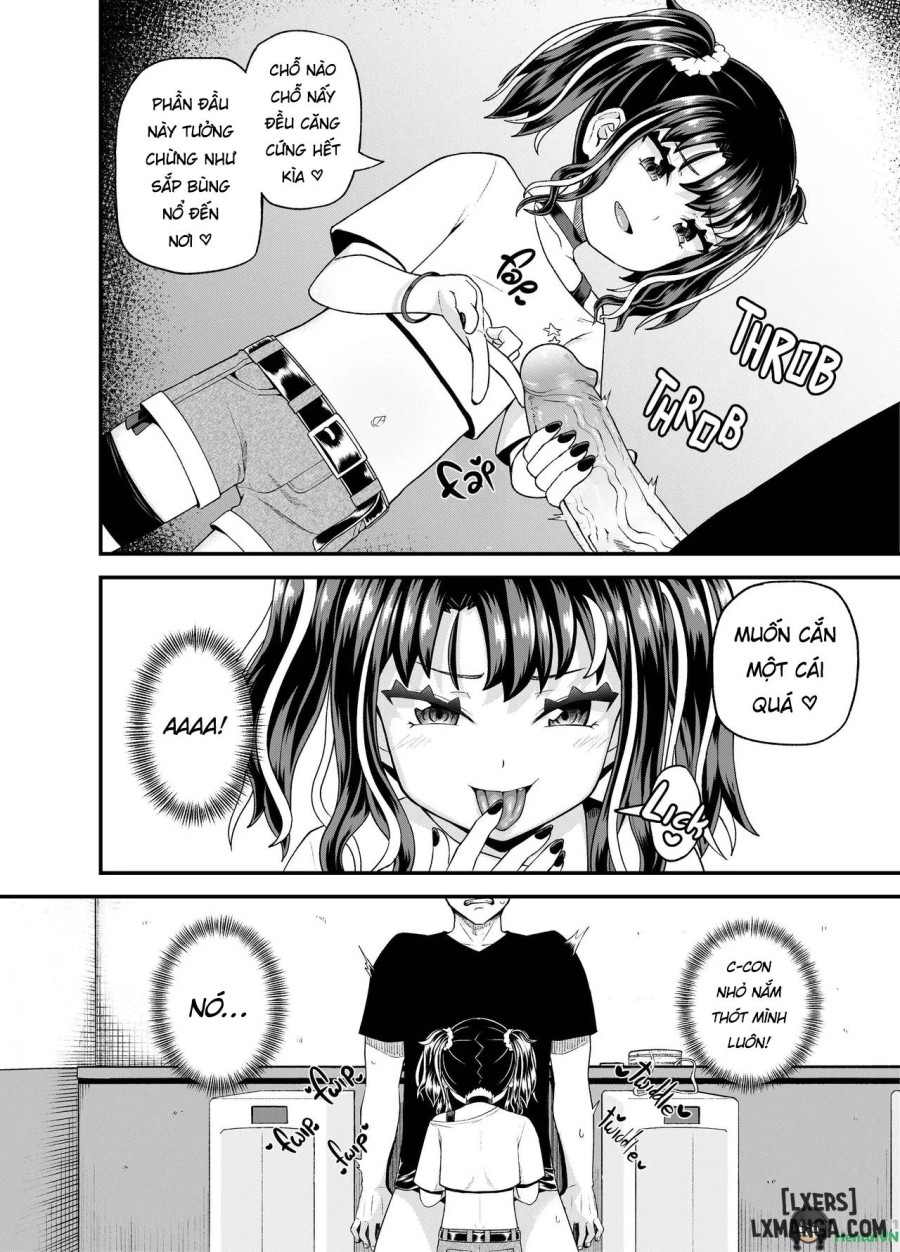 Uwa, Mesugaki Tsuyoi! 