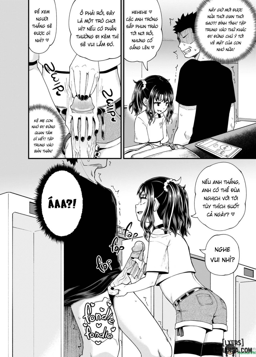 Uwa, Mesugaki Tsuyoi! 