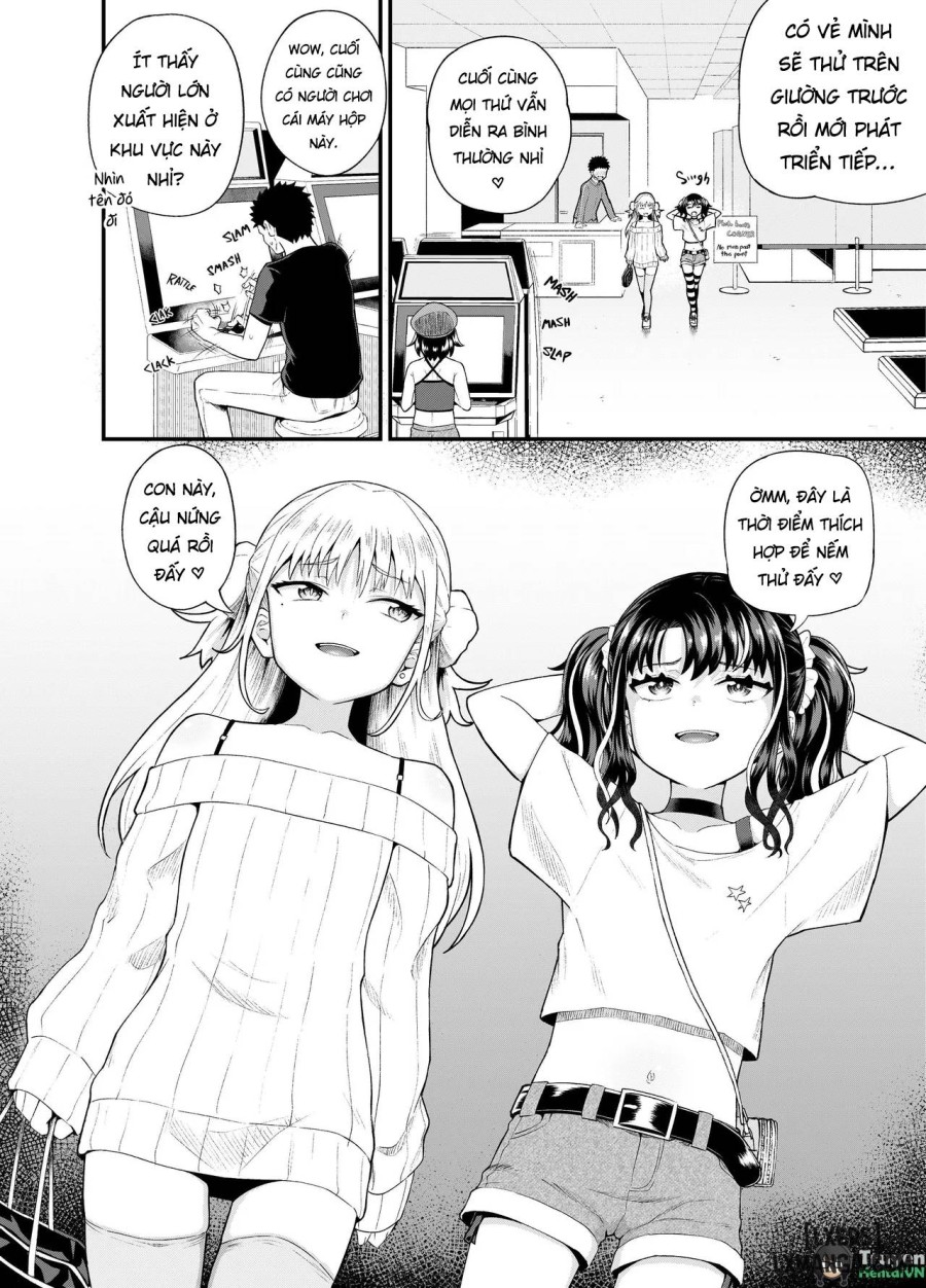 Uwa, Mesugaki Tsuyoi! 