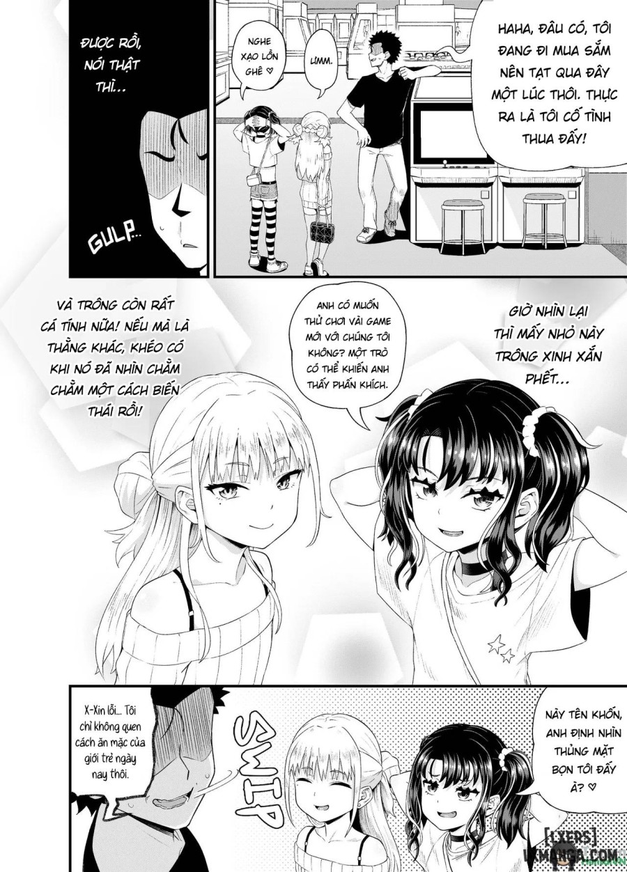 Uwa, Mesugaki Tsuyoi! 