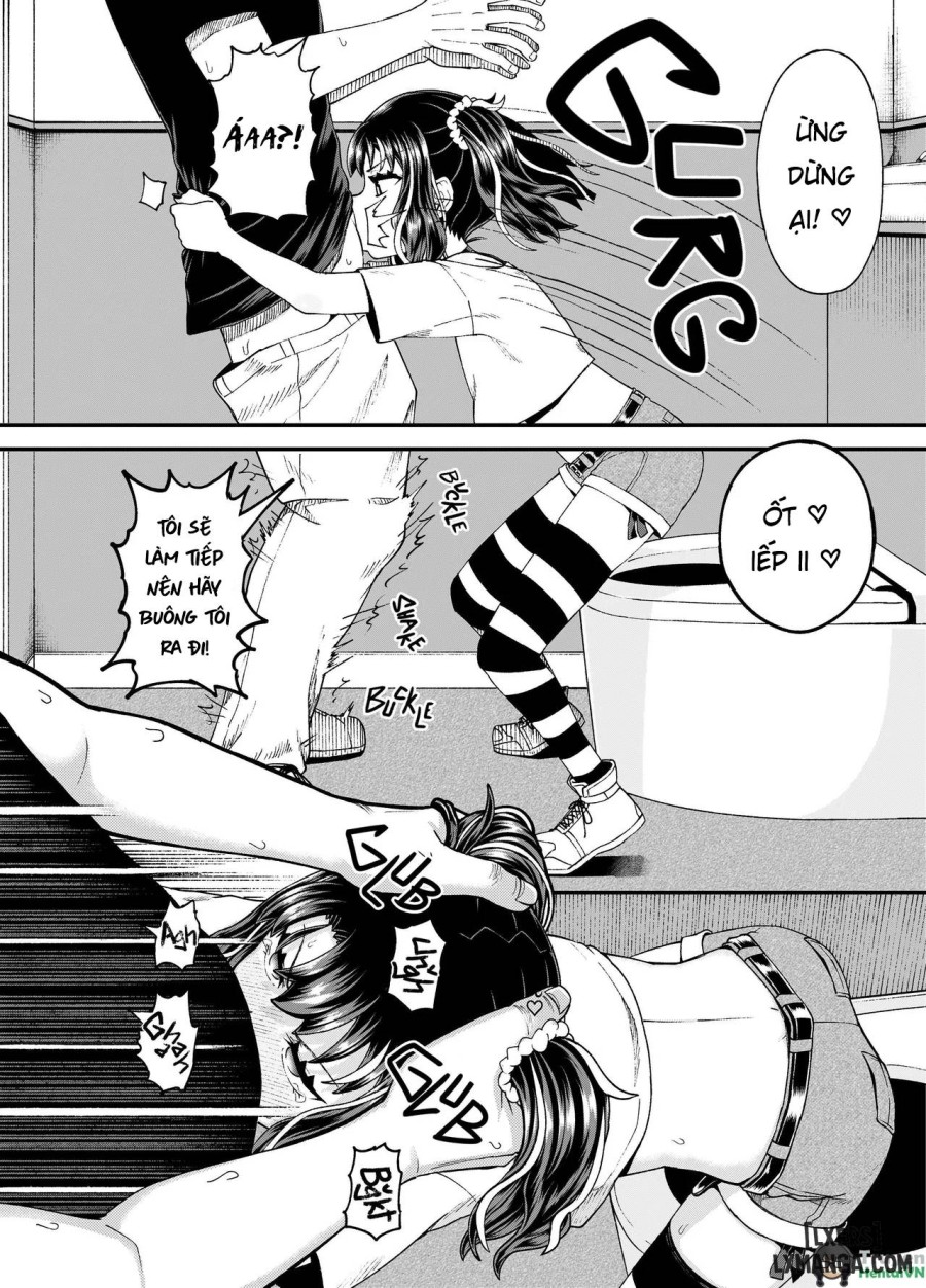 Uwa, Mesugaki Tsuyoi! 