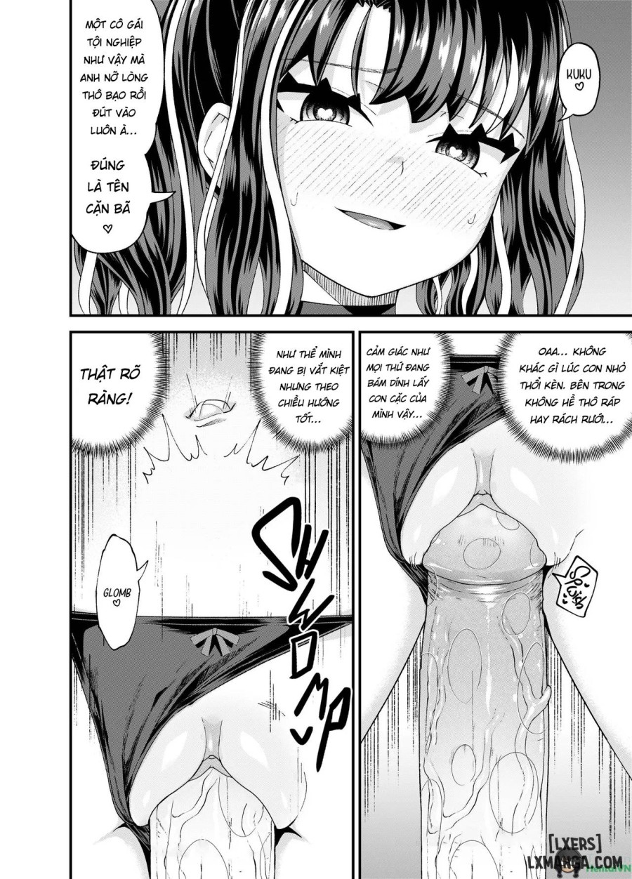 Uwa, Mesugaki Tsuyoi! 