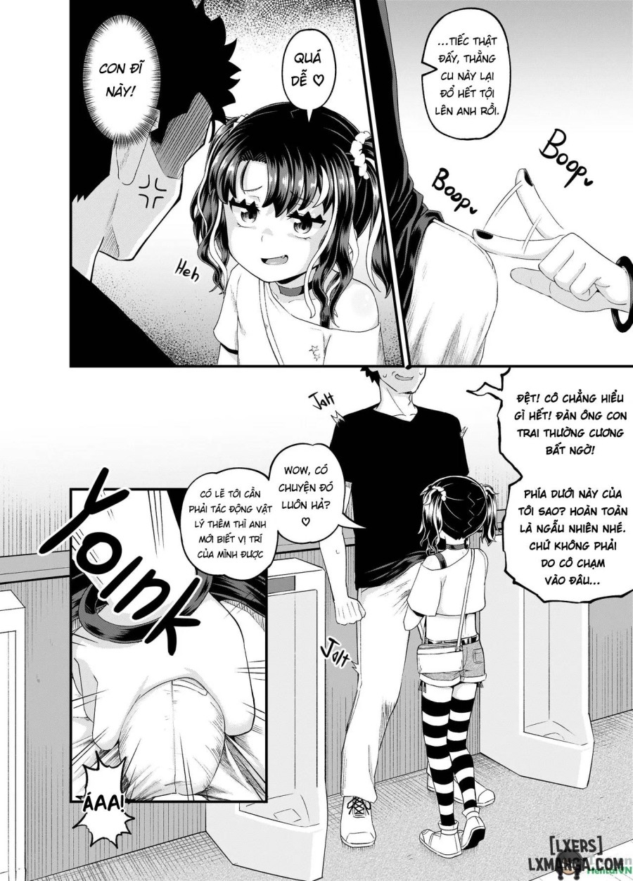 Uwa, Mesugaki Tsuyoi! 
