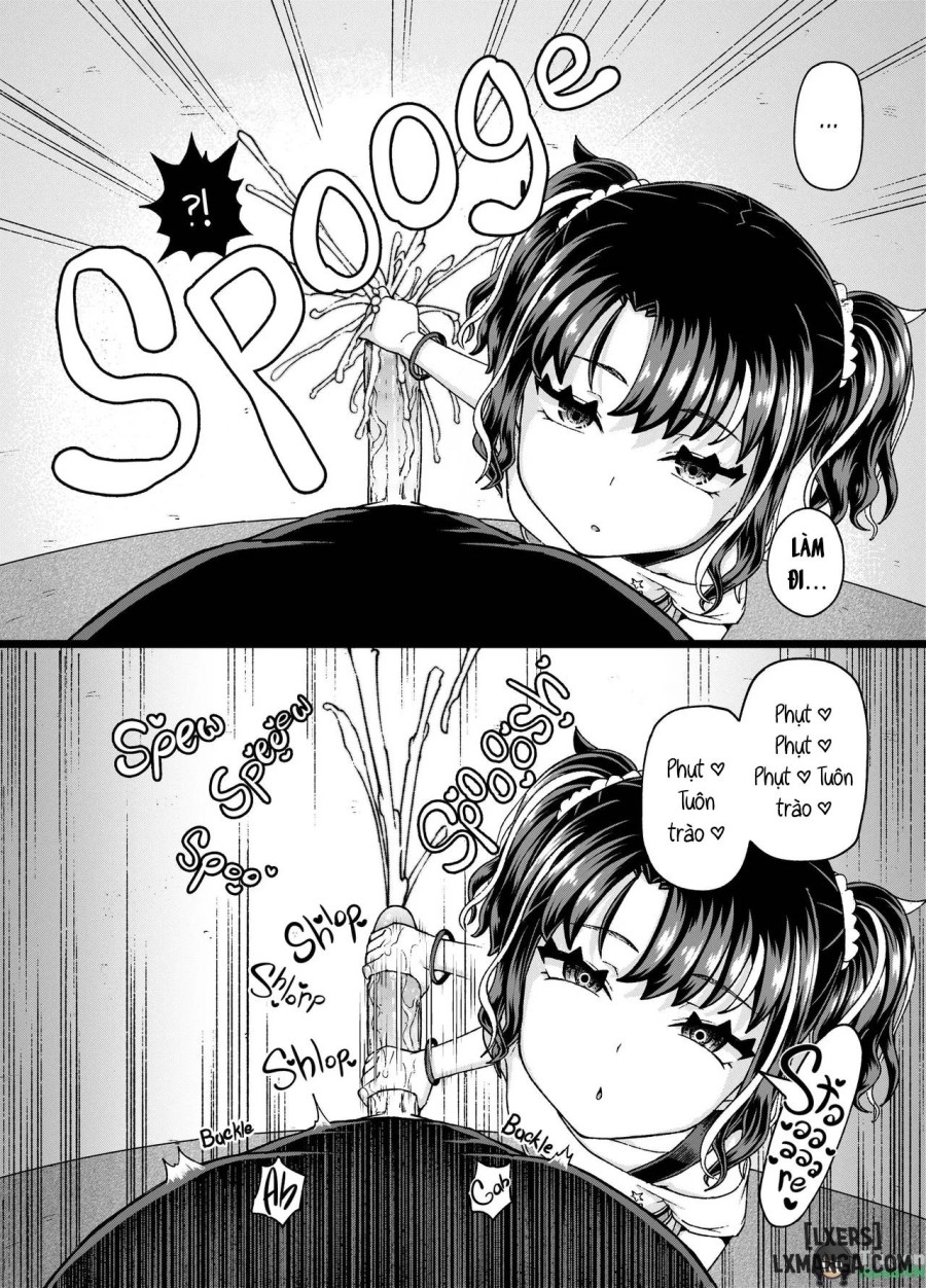 Uwa, Mesugaki Tsuyoi! 