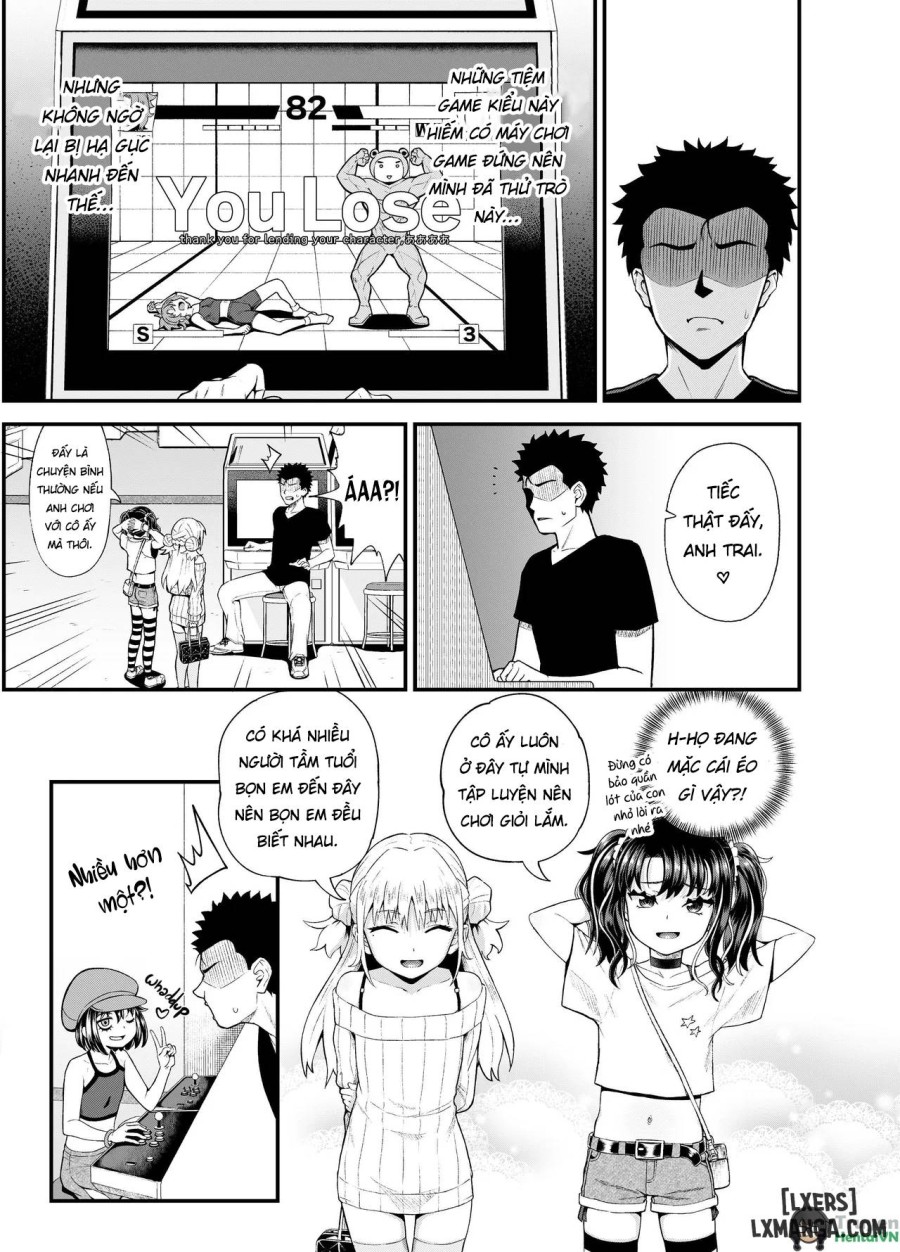 Uwa, Mesugaki Tsuyoi! 