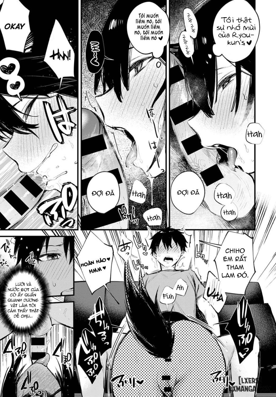 Wanko na Kanojo 