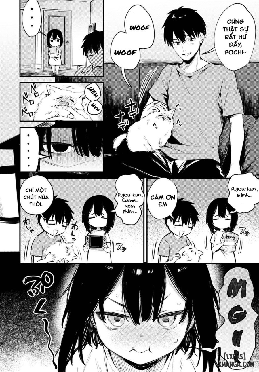 Wanko na Kanojo 