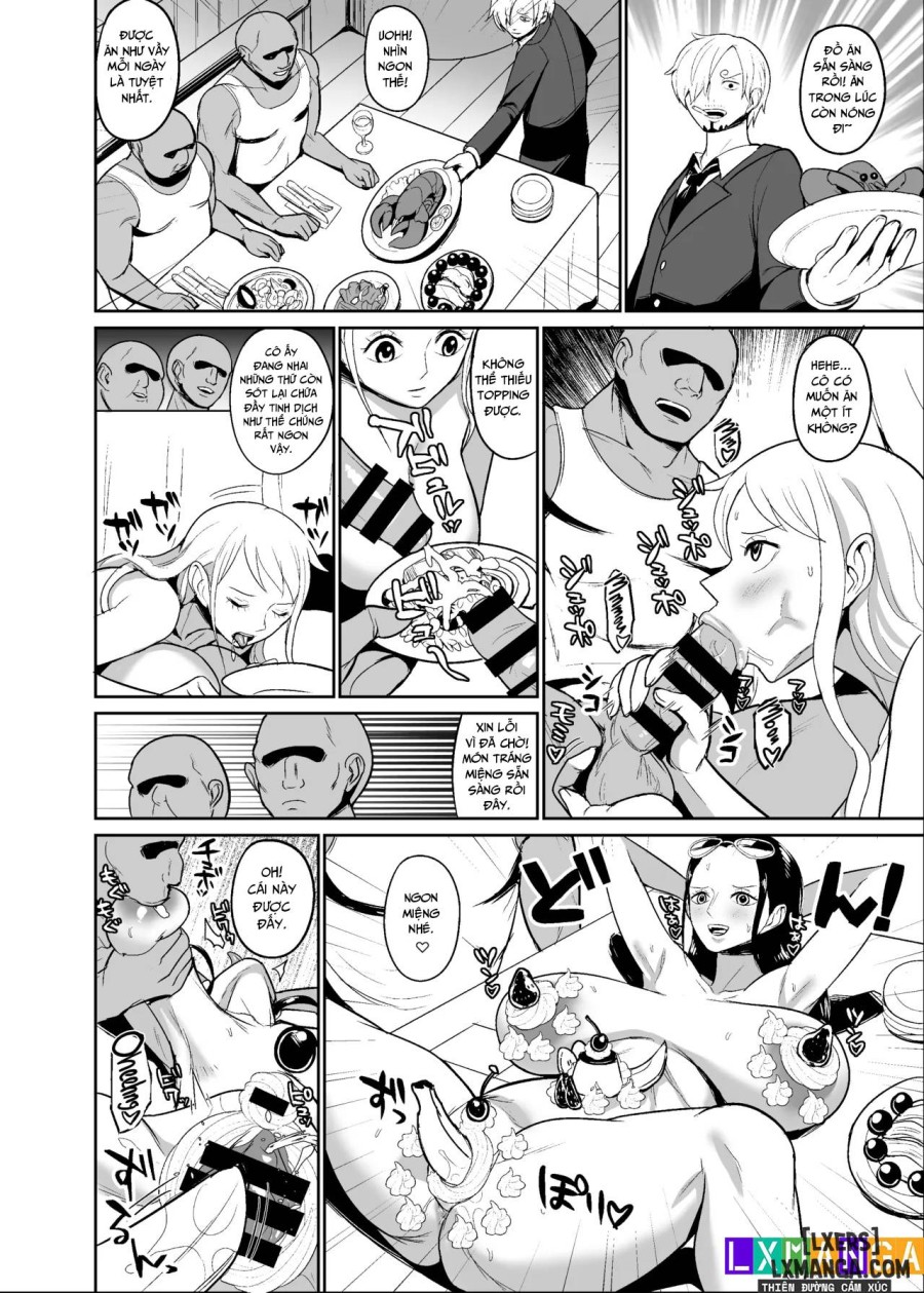 Koitsura ga Oretachi no Atarashii Nakama da! 