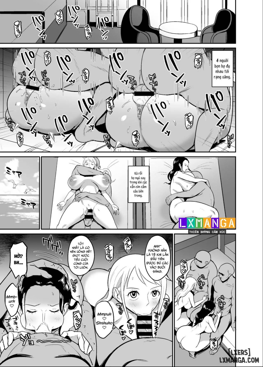 Koitsura ga Oretachi no Atarashii Nakama da! 