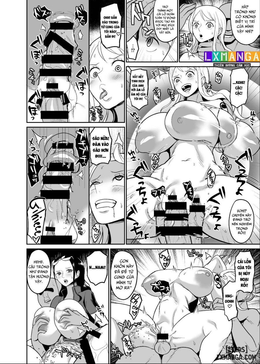 Koitsura ga Oretachi no Atarashii Nakama da! 