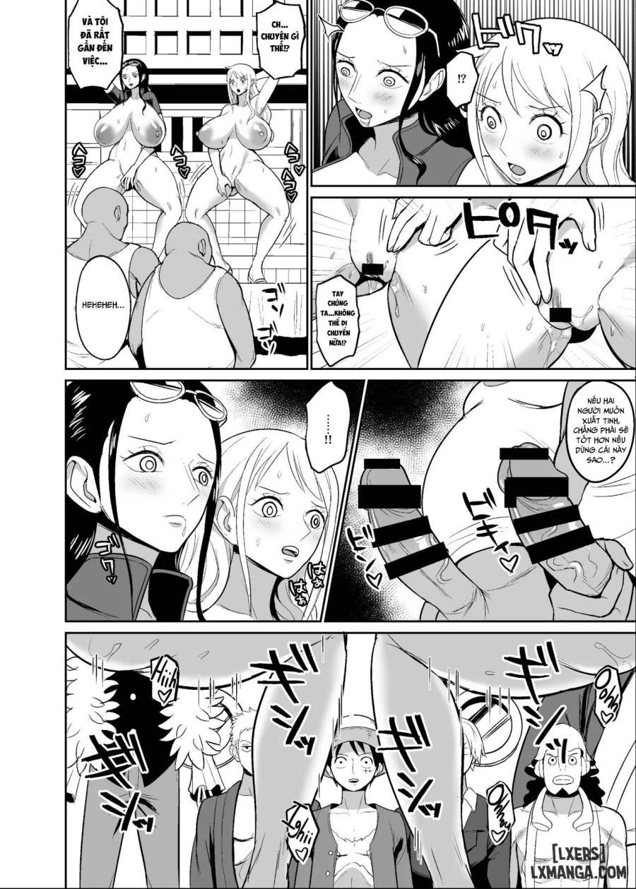 Koitsura ga Oretachi no Atarashii Nakama da! 