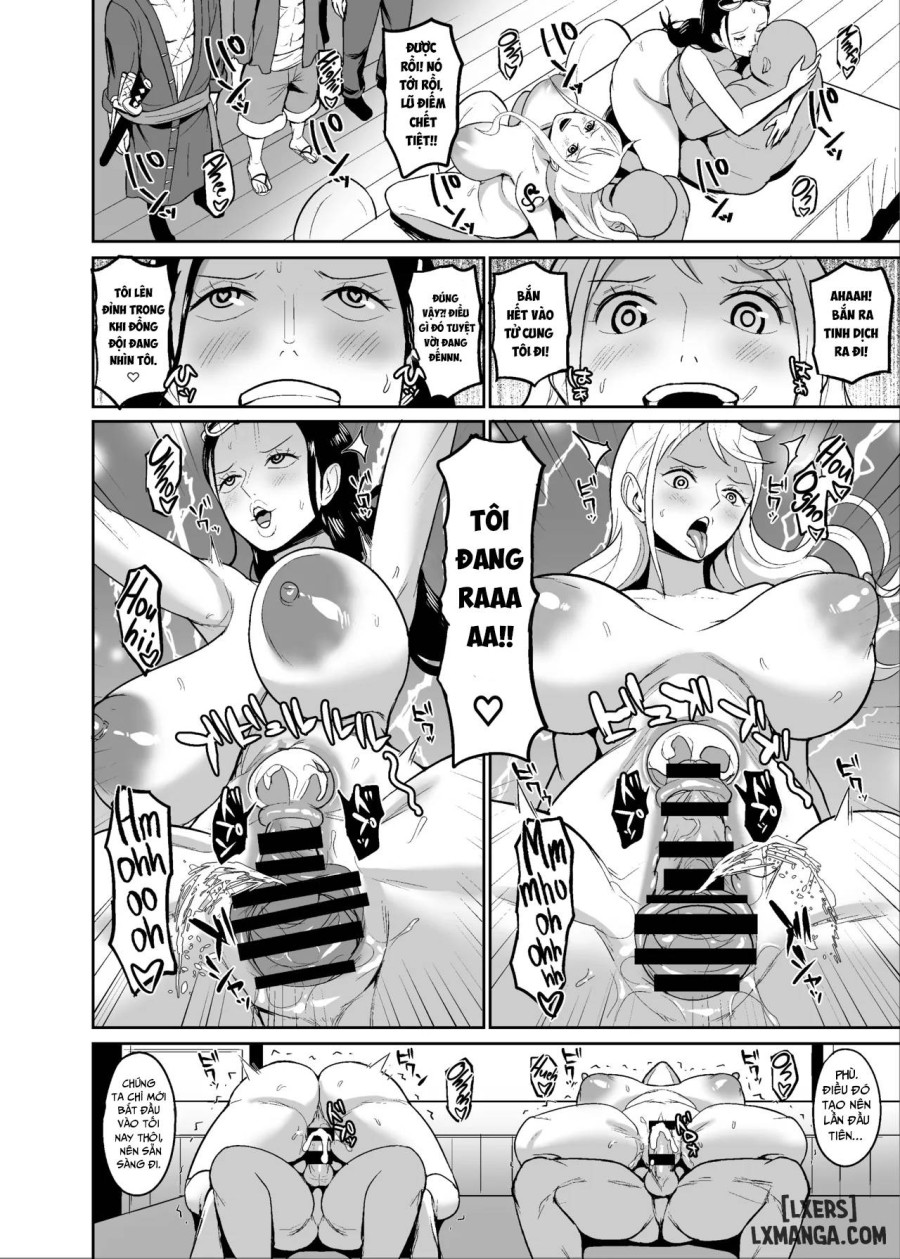 Koitsura ga Oretachi no Atarashii Nakama da! 