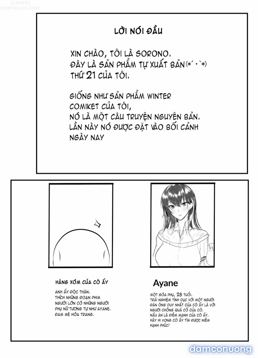 Góa Phụ Ayane 28 Tuổi 