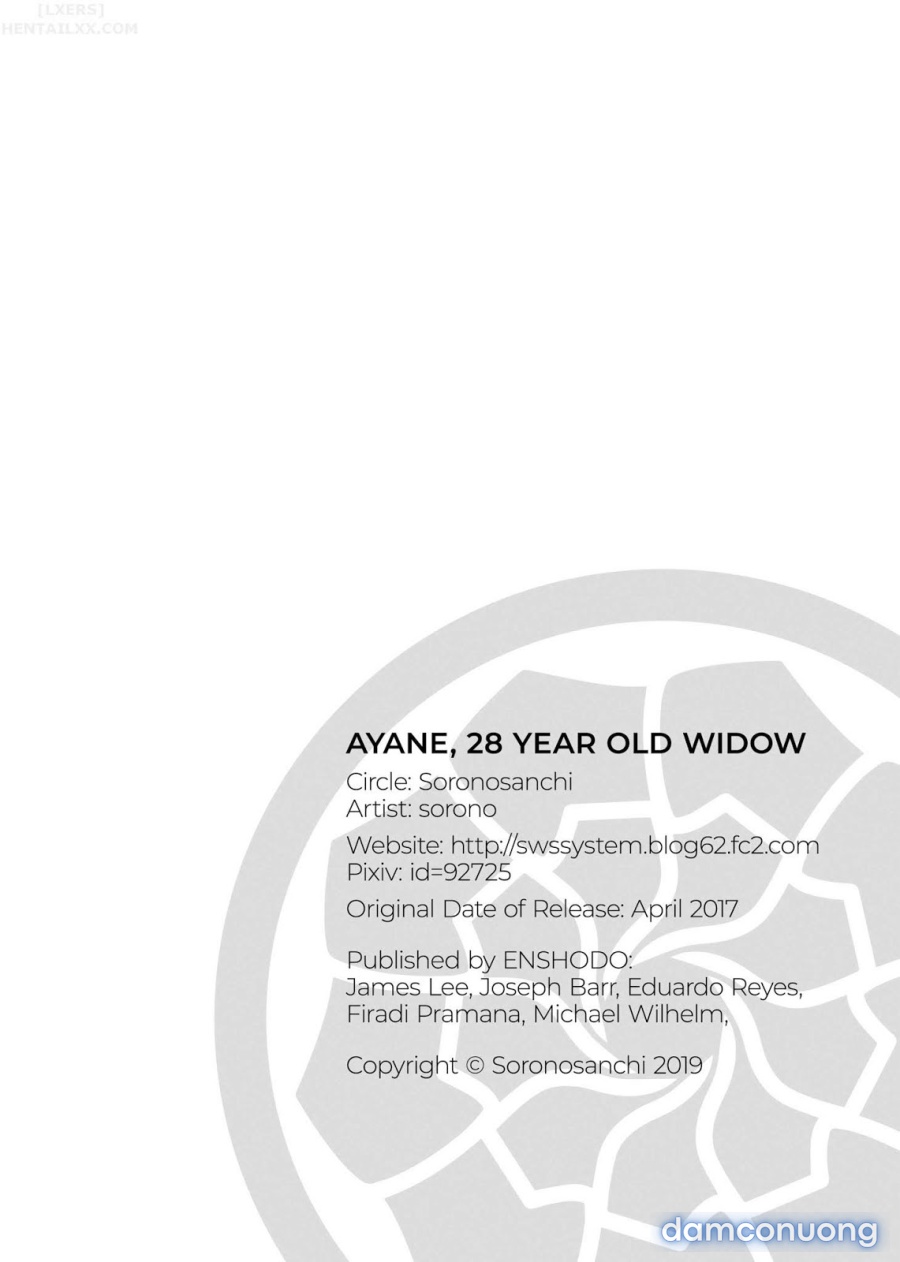 Góa Phụ Ayane 28 Tuổi 