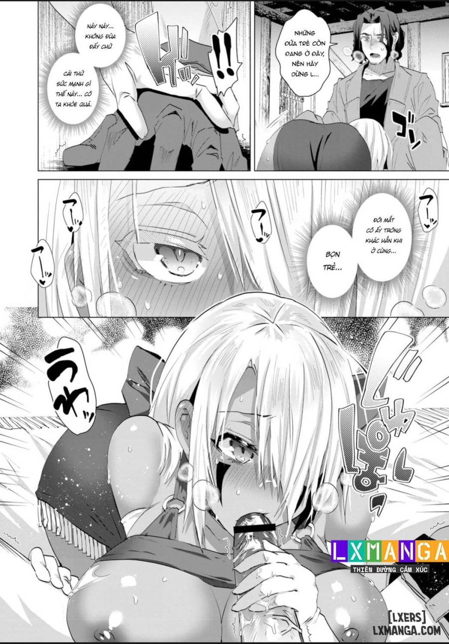 Đảo Harem Cùng Các Gái Da Nâu 