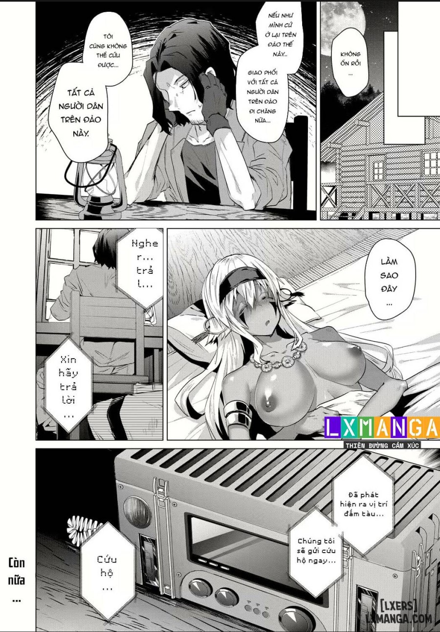 Đảo Harem Cùng Các Gái Da Nâu 