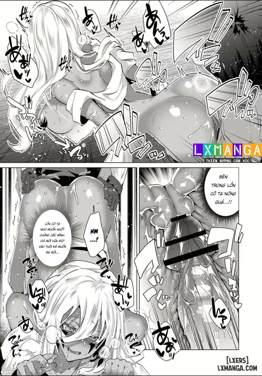 Đảo Harem Cùng Các Gái Da Nâu 