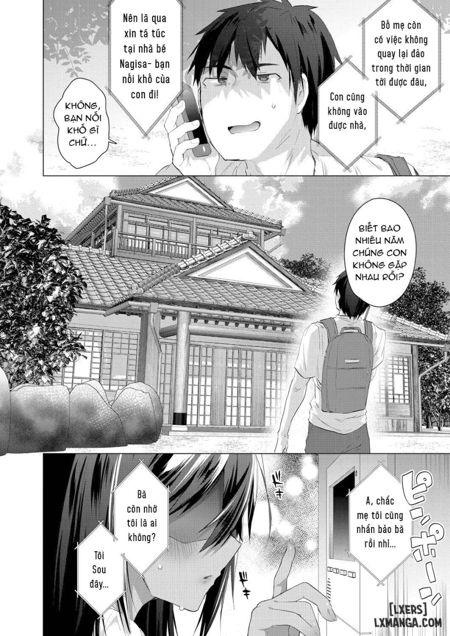 Đảo Harem Cùng Các Gái Da Nâu 