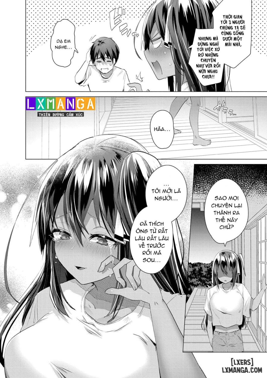 Đảo Harem Cùng Các Gái Da Nâu 