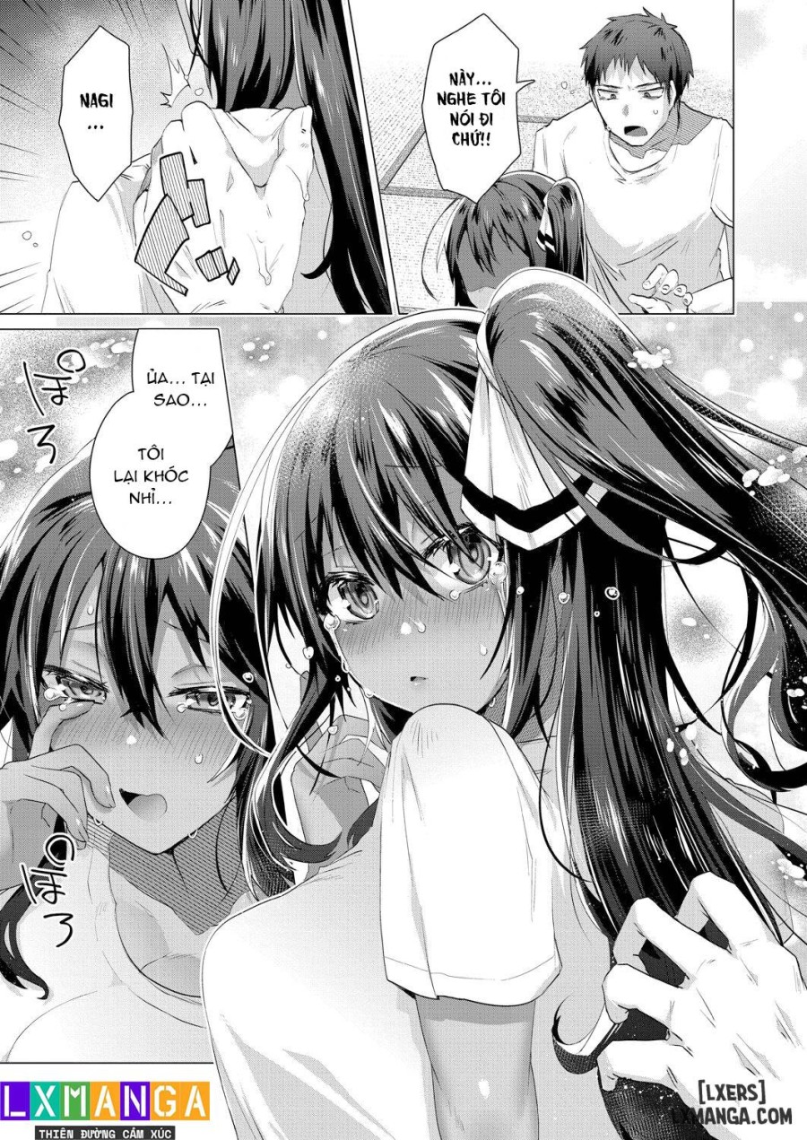 Đảo Harem Cùng Các Gái Da Nâu 