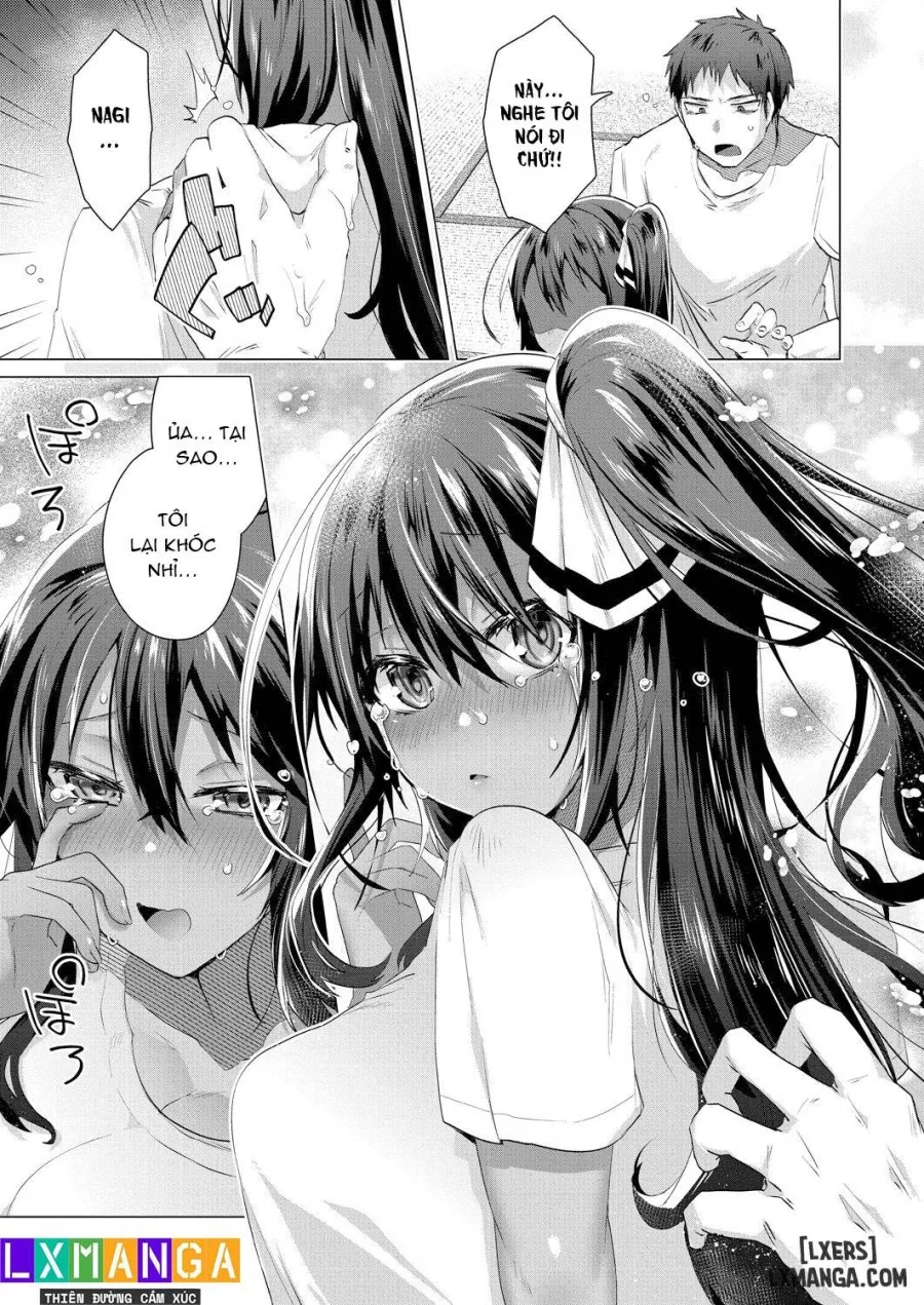 Đảo Harem Cùng Các Gái Da Nâu 