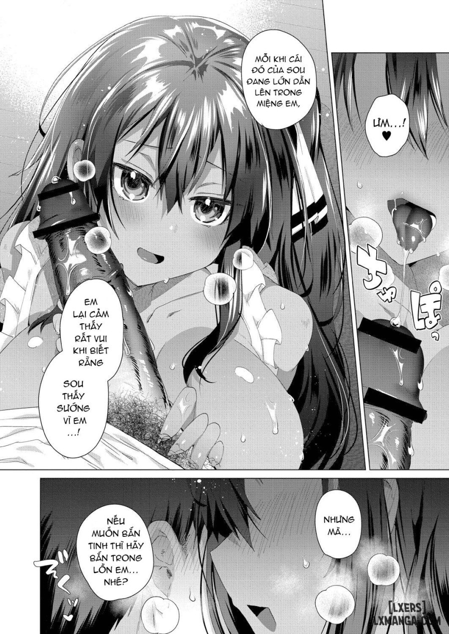 Đảo Harem Cùng Các Gái Da Nâu 