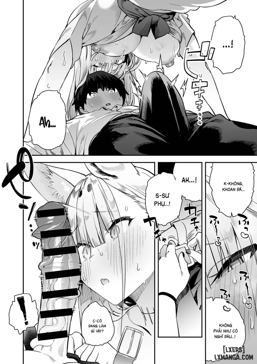 Hatsujouki no Shishou ga ”Kuru na” to Itta no ni 