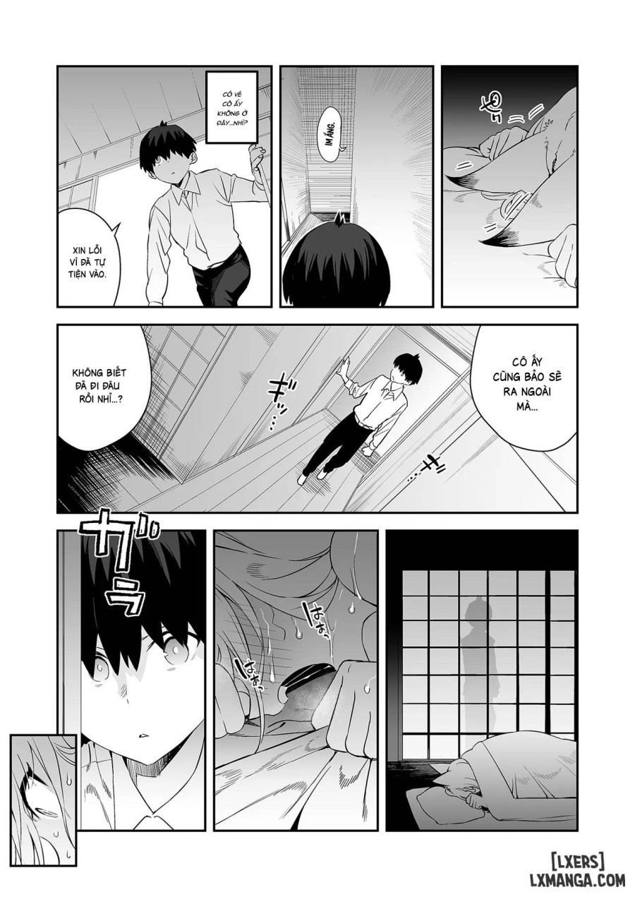 Hatsujouki no Shishou ga ”Kuru na” to Itta no ni 