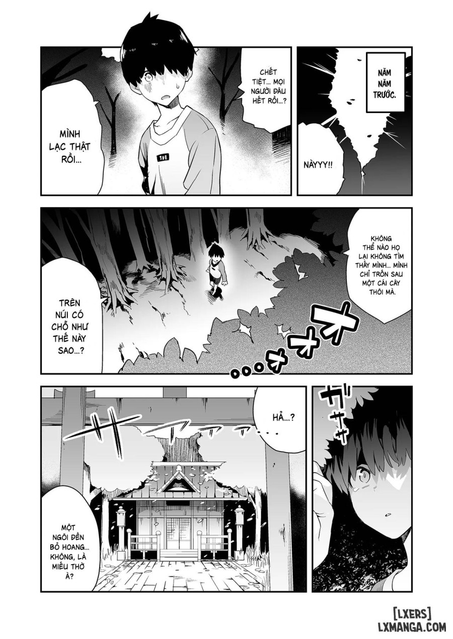 Hatsujouki no Shishou ga ”Kuru na” to Itta no ni 