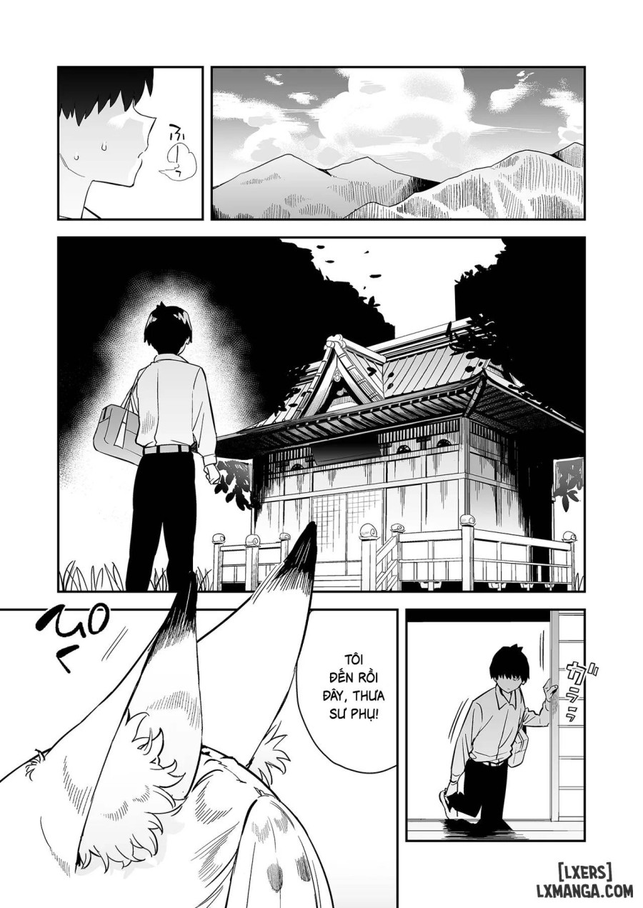 Hatsujouki no Shishou ga ”Kuru na” to Itta no ni 