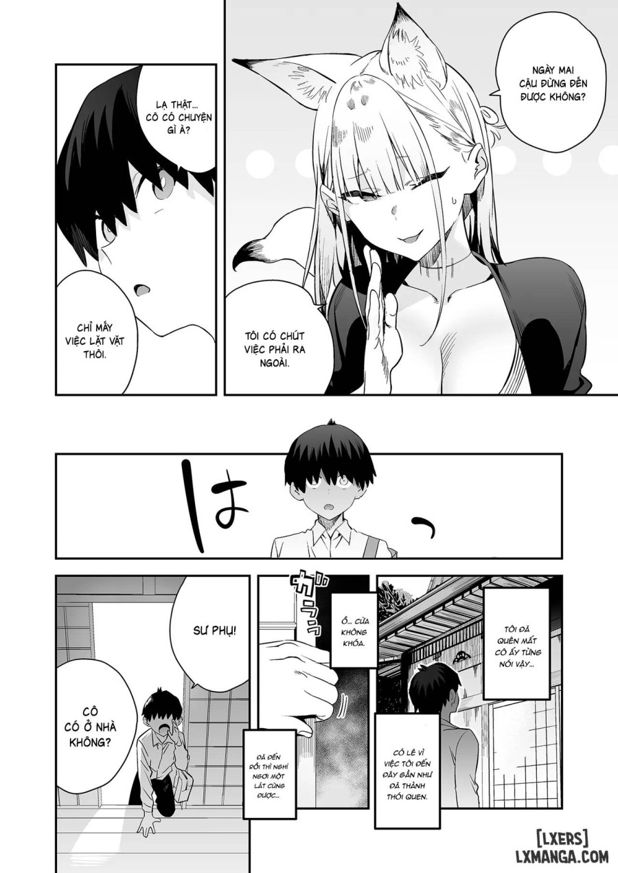 Hatsujouki no Shishou ga ”Kuru na” to Itta no ni 