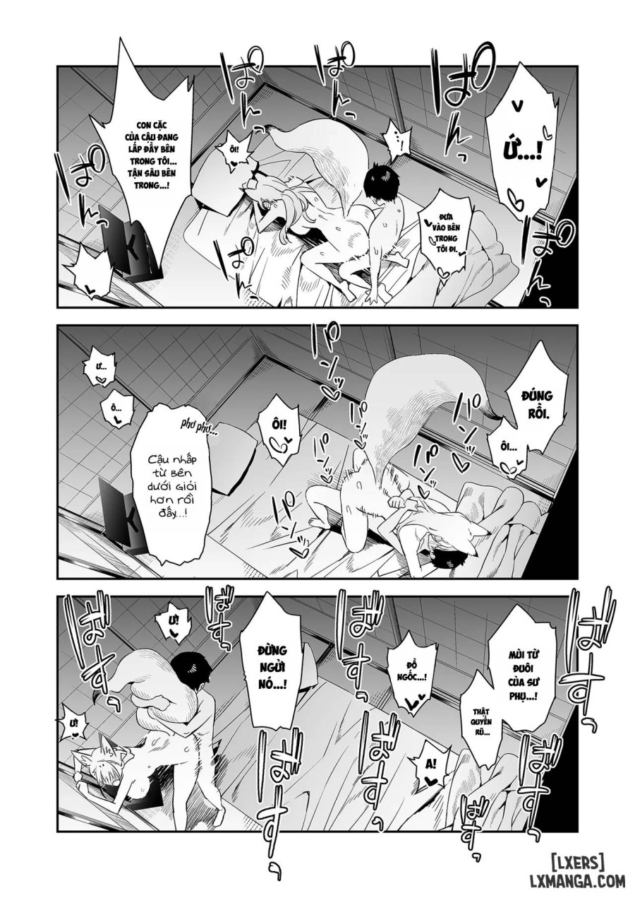 Hatsujouki no Shishou ga ”Kuru na” to Itta no ni 