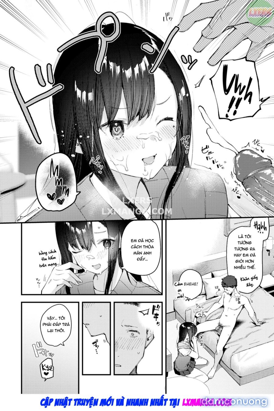 I Picked Up a Runaway Girl While on Vacation 