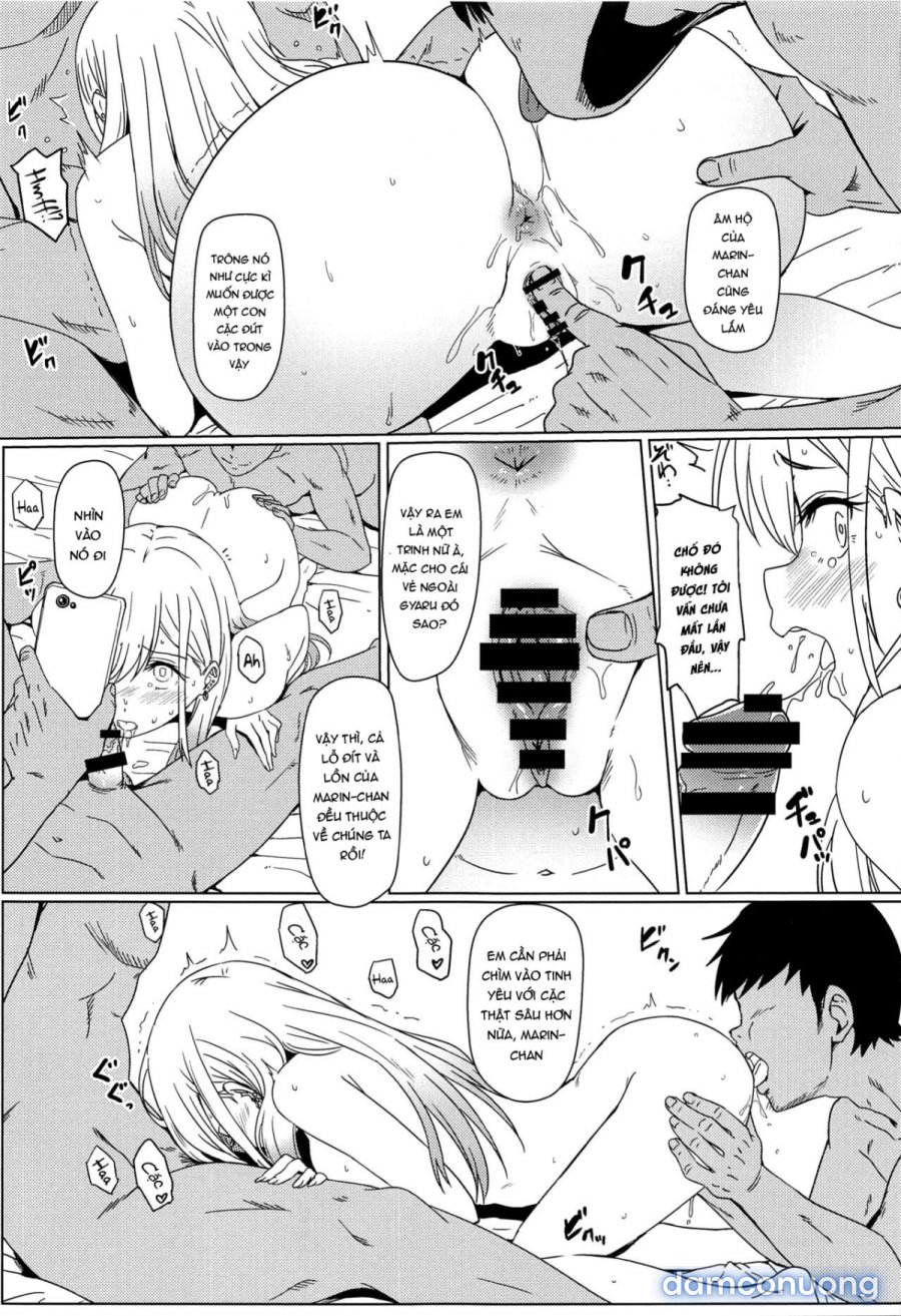 Sono Bisque Doll wa Ayatsuri Ningyou ni Naru 