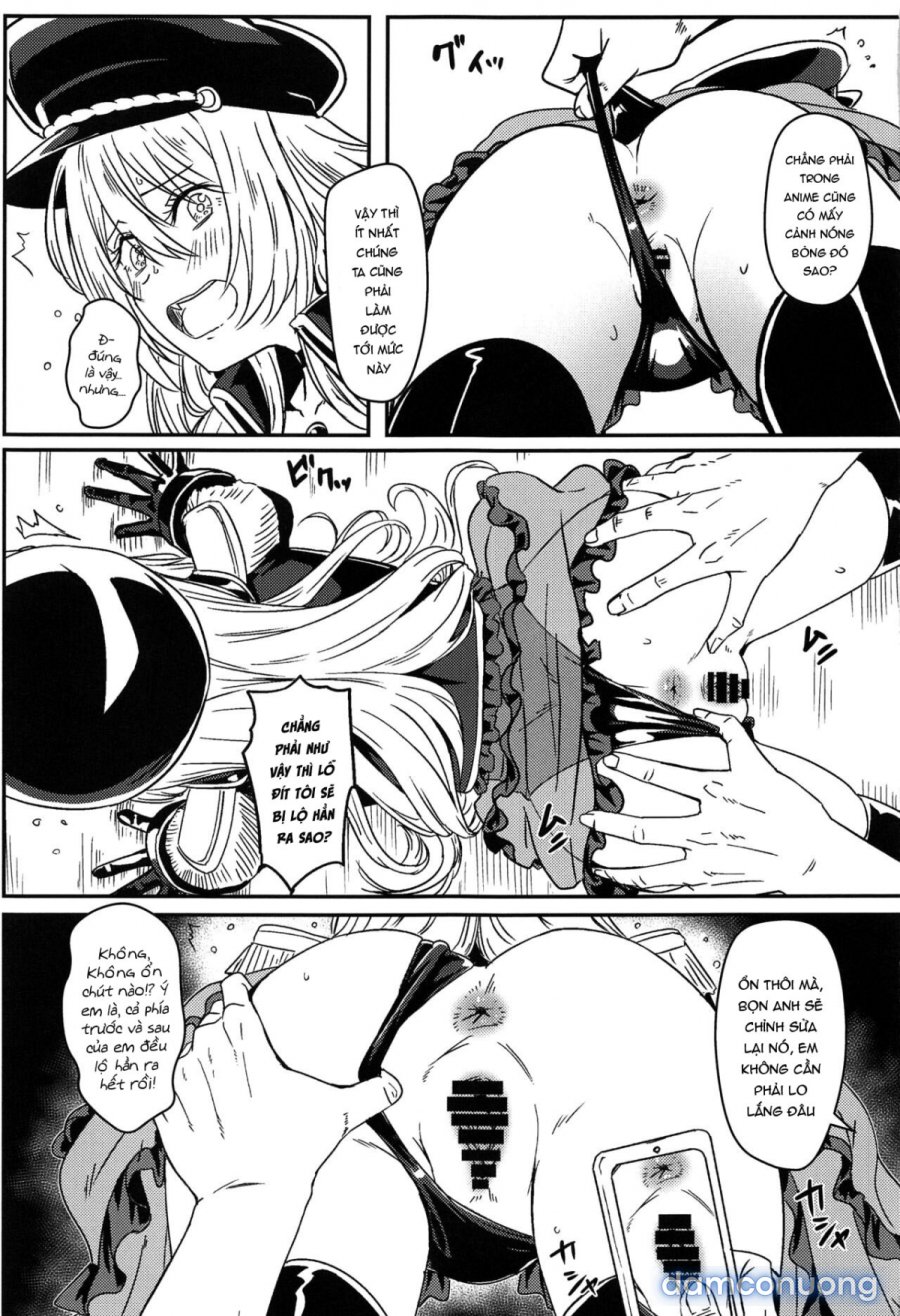 Sono Bisque Doll wa Ayatsuri Ningyou ni Naru 